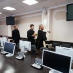 Епископ Домодедовский Иоанн посетил Национальный исследовательский ядерный университет «МИФИ» Епископ Домодедовский Иоанн посетил Национальный исследовательский ядерный университет «МИФИ»