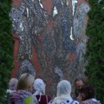 В храме свт. Иннокентия, митрополита Московского, в Ракитках состоялась лекция по мозаике В храме свт. Иннокентия, митрополита Московского, в Ракитках состоялась лекция по мозаике