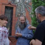 В храме свт. Иннокентия, митрополита Московского, в Ракитках состоялась лекция по мозаике В храме свт. Иннокентия, митрополита Московского, в Ракитках состоялась лекция по мозаике