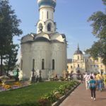 Советники главы управы Марьино и прихожане храма свв. мчч. Анатолия и Протолеона совершили паломничество в Свято-Троице Сергиеву Лавру Советники главы управы Марьино и прихожане храма свв. мчч. Анатолия и Протолеона совершили паломничество в Свято-Троице Сергиеву Лавру