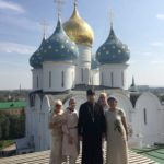 Советники главы управы Марьино и прихожане храма свв. мчч. Анатолия и Протолеона совершили паломничество в Свято-Троице Сергиеву Лавру Советники главы управы Марьино и прихожане храма свв. мчч. Анатолия и Протолеона совершили паломничество в Свято-Троице Сергиеву Лавру