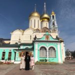 Советники главы управы Марьино и прихожане храма свв. мчч. Анатолия и Протолеона совершили паломничество в Свято-Троице Сергиеву Лавру Советники главы управы Марьино и прихожане храма свв. мчч. Анатолия и Протолеона совершили паломничество в Свято-Троице Сергиеву Лавру