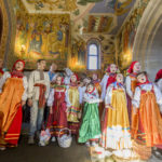 Воскресная школа «Радовесть» храмового комплекса прп. Сергия Радонежского на Рязанке продолжает набор воспитанников
