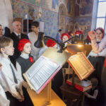Воскресная школа «Радовесть» храмового комплекса прп. Сергия Радонежского на Рязанке продолжает набор воспитанников