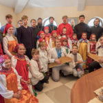 Воскресная школа «Радовесть» храмового комплекса прп. Сергия Радонежского на Рязанке продолжает набор воспитанников