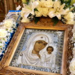 25 ноября в храме Казанской Иконы Божией Матери в Сосенках выступит детский Фольклорный ансамбль «Зоренька»  