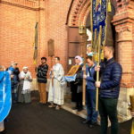 25 ноября в храме Казанской Иконы Божией Матери в Сосенках выступит детский Фольклорный ансамбль «Зоренька»  