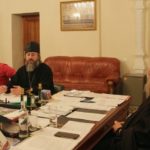 Состоялась встреча представителей комиссии Юго-Восточного московского викариатства по религиозному образованию и Департамента образования г. Москвы Состоялась встреча представителей комиссии Юго-Восточного московского викариатства по религиозному образованию и Департамента образования г. Москвы