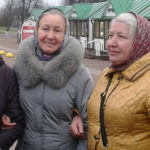 Слушатели воскресной школы для взрослых Патриаршего подворья в Марьине совершили паломничество к святыням Радонежской земли Слушатели воскресной школы для взрослых Патриаршего подворья в Марьине совершили паломничество к святыням Радонежской земли