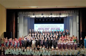 В Переславской епархии проходит IV Международный православный детско-юношеский хоровой фестиваль «Александр Невский» В Переславской епархии проходит IV Международный православный детско-юношеский хоровой фестиваль «Александр Невский»