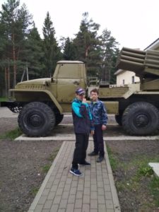 Паломничество Воскресной школы при храмовом комплексе в честь иконы Божией Матери «Всецарица» и Святой преподобномученицы Великой княгини Елисаветы