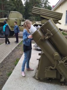 Паломничество Воскресной школы при храмовом комплексе в честь иконы Божией Матери «Всецарица» и Святой преподобномученицы Великой княгини Елисаветы