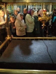Паломничество Воскресной школы при храмовом комплексе в честь иконы Божией Матери «Всецарица» и Святой преподобномученицы Великой княгини Елисаветы