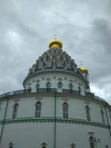 Паломничество Воскресной школы при храмовом комплексе в честь иконы Божией Матери «Всецарица» и Святой преподобномученицы Великой княгини Елисаветы