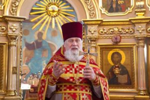 Малый престольный праздник встретила община храма Живоначальной Троицы в Остафьеве