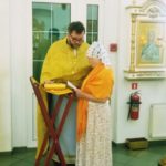 Община храма Вознесения Господня в Сатино-Русском в праздник Всех Святых отметила память священномученика Тимофея (Ульянова) Община храма Вознесения Господня в Сатино-Русском в праздник Всех Святых отметила память священномученика Тимофея (Ульянова)