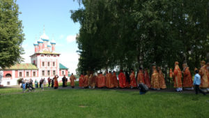 Итоги IV Международного православного детско-юношеского хорового фестиваля «Александр Невский»