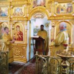 Община храма Вознесения Господня в Сатино-Русском в праздник Всех Святых отметила память священномученика Тимофея (Ульянова) Община храма Вознесения Господня в Сатино-Русском в праздник Всех Святых отметила память священномученика Тимофея (Ульянова)