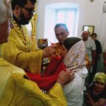 Община храма Вознесения Господня в Сатино-Русском в праздник Всех Святых отметила память священномученика Тимофея (Ульянова) Община храма Вознесения Господня в Сатино-Русском в праздник Всех Святых отметила память священномученика Тимофея (Ульянова)