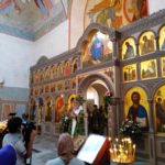 Архиепископ Каширский Феогност возглавил престольный праздник в храме Живоначальной Троицы в Троицке гор. Москвы Архиепископ Каширский Феогност возглавил престольный праздник в храме Живоначальной Троицы в Троицке гор. Москвы