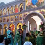 Архиепископ Каширский Феогност возглавил престольный праздник в храме Живоначальной Троицы в Троицке гор. Москвы Архиепископ Каширский Феогност возглавил престольный праздник в храме Живоначальной Троицы в Троицке гор. Москвы