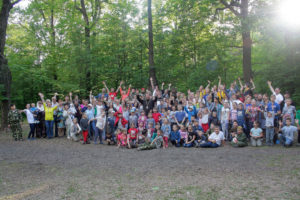 В Бутово прошла 15-я традиционная межприходская спортивно-туристическая игра «Зарница» В Бутово прошла 15-я традиционная межприходская спортивно-туристическая игра «Зарница»
