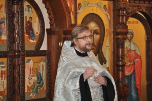 Управляющий викариатством Новых территорий г.Москвы архиепископ Каширский Феогност освятил храм св. равноап. Марии Магдалины в Говорово малым чином Управляющий викариатством Новых территорий г.Москвы архиепископ Каширский Феогност освятил храм св. равноап. Марии Магдалины в Говорово малым чином