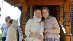 Управляющий викариатством Новых территорий г.Москвы архиепископ Каширский Феогност освятил храм св. равноап. Марии Магдалины в Говорово малым чином Управляющий викариатством Новых территорий г.Москвы архиепископ Каширский Феогност освятил храм св. равноап. Марии Магдалины в Говорово малым чином