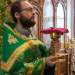 День Святой Троицы. Престольный праздник храма в Ознобишино. День Святой Троицы. Престольный праздник храма в Ознобишино.