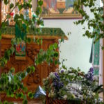 День Святой Троицы. Престольный праздник храма в Ознобишино. День Святой Троицы. Престольный праздник храма в Ознобишино.