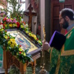 День Святой Троицы. Престольный праздник храма в Ознобишино. День Святой Троицы. Престольный праздник храма в Ознобишино.