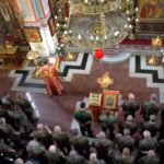 Божественные литургии для воинов-ракетчиков во Власихе Божественные литургии для воинов-ракетчиков во Власихе