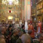 Божественные литургии для воинов-ракетчиков во Власихе Божественные литургии для воинов-ракетчиков во Власихе