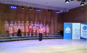 II Международный Православный Детско-юношеский Хоровой Фестиваль «Юные голоса Онего» II Международный Православный Детско-юношеский Хоровой Фестиваль «Юные голоса Онего»