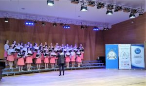 II Международный Православный Детско-юношеский Хоровой Фестиваль «Юные голоса Онего» II Международный Православный Детско-юношеский Хоровой Фестиваль «Юные голоса Онего»