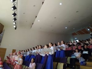 II Международный Православный Детско-юношеский Хоровой Фестиваль «Юные голоса Онего» II Международный Православный Детско-юношеский Хоровой Фестиваль «Юные голоса Онего»