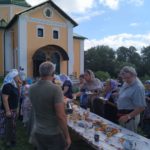Главный престольный праздник встретила община храма Живоначальной Троицы в Васюнине Главный престольный праздник встретила община храма Живоначальной Троицы в Васюнине