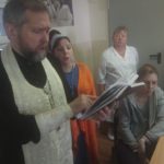 Прихожане храма свт. Николая Мирликийского в Клёнове поздравили с праздником Пятидесятницы пациетнов Куриловской больницы Прихожане храма свт. Николая Мирликийского в Клёнове поздравили с праздником Пятидесятницы пациетнов Куриловской больницы