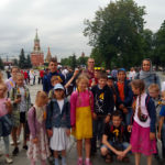 Мероприятия, прошедшие в православной летней дружине «Преображенец» при Преображенском храме г. Балашихи Мероприятия, прошедшие в православной летней дружине «Преображенец» при Преображенском храме г. Балашихи