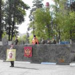 Божественные литургии для воинов-ракетчиков во Власихе Божественные литургии для воинов-ракетчиков во Власихе
