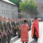 Божественные литургии для воинов-ракетчиков во Власихе Божественные литургии для воинов-ракетчиков во Власихе