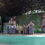 Троицкие гуляния в воскресных школах Никольского благочиния