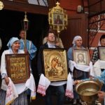 Малый престольный праздник отметили в храме Спаса Нерукотворного Образа в Б.Свинорье Малый престольный праздник отметили в храме Спаса Нерукотворного Образа в Б.Свинорье