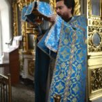 Малый престольный праздник отметили в храме Спаса Нерукотворного Образа в Б.Свинорье Малый престольный праздник отметили в храме Спаса Нерукотворного Образа в Б.Свинорье