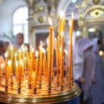 Малый престольный праздник отметили в храме Спаса Нерукотворного Образа в Б.Свинорье Малый престольный праздник отметили в храме Спаса Нерукотворного Образа в Б.Свинорье
