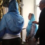 Малый престольный праздник отметили в храме Спаса Нерукотворного Образа в Б.Свинорье Малый престольный праздник отметили в храме Спаса Нерукотворного Образа в Б.Свинорье