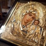 Малый престольный праздник отметили в храме Спаса Нерукотворного Образа в Б.Свинорье Малый престольный праздник отметили в храме Спаса Нерукотворного Образа в Б.Свинорье