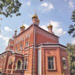 Малый престольный праздник отметили в храме Спаса Нерукотворного Образа в Б.Свинорье Малый престольный праздник отметили в храме Спаса Нерукотворного Образа в Б.Свинорье