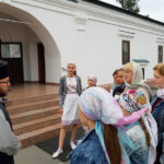 Добровольческий отряд воскресной школы при Преображенском храме в г. Балашихе отправился в миссионерскую экспедицию по Восточной Сибири Добровольческий отряд воскресной школы при Преображенском храме в г. Балашихе отправился в миссионерскую экспедицию по Восточной Сибири