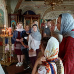 Добровольческий отряд воскресной школы при Преображенском храме в г. Балашихе отправился в миссионерскую экспедицию по Восточной Сибири Добровольческий отряд воскресной школы при Преображенском храме в г. Балашихе отправился в миссионерскую экспедицию по Восточной Сибири